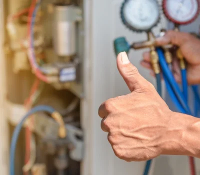 Easy financing for your AC replacement